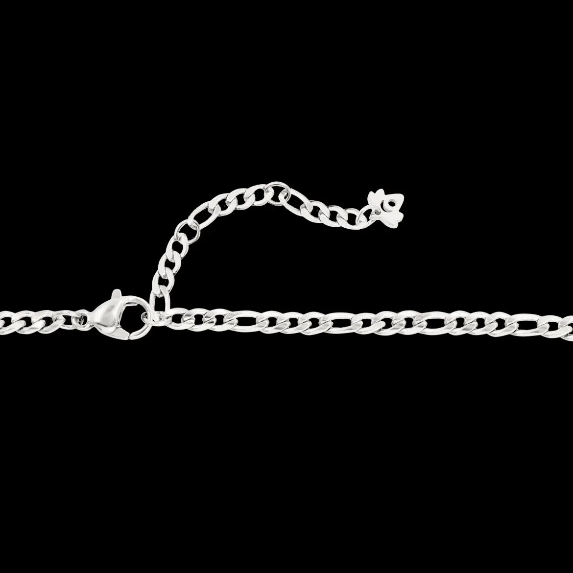 Just Vibes Necklace Silber