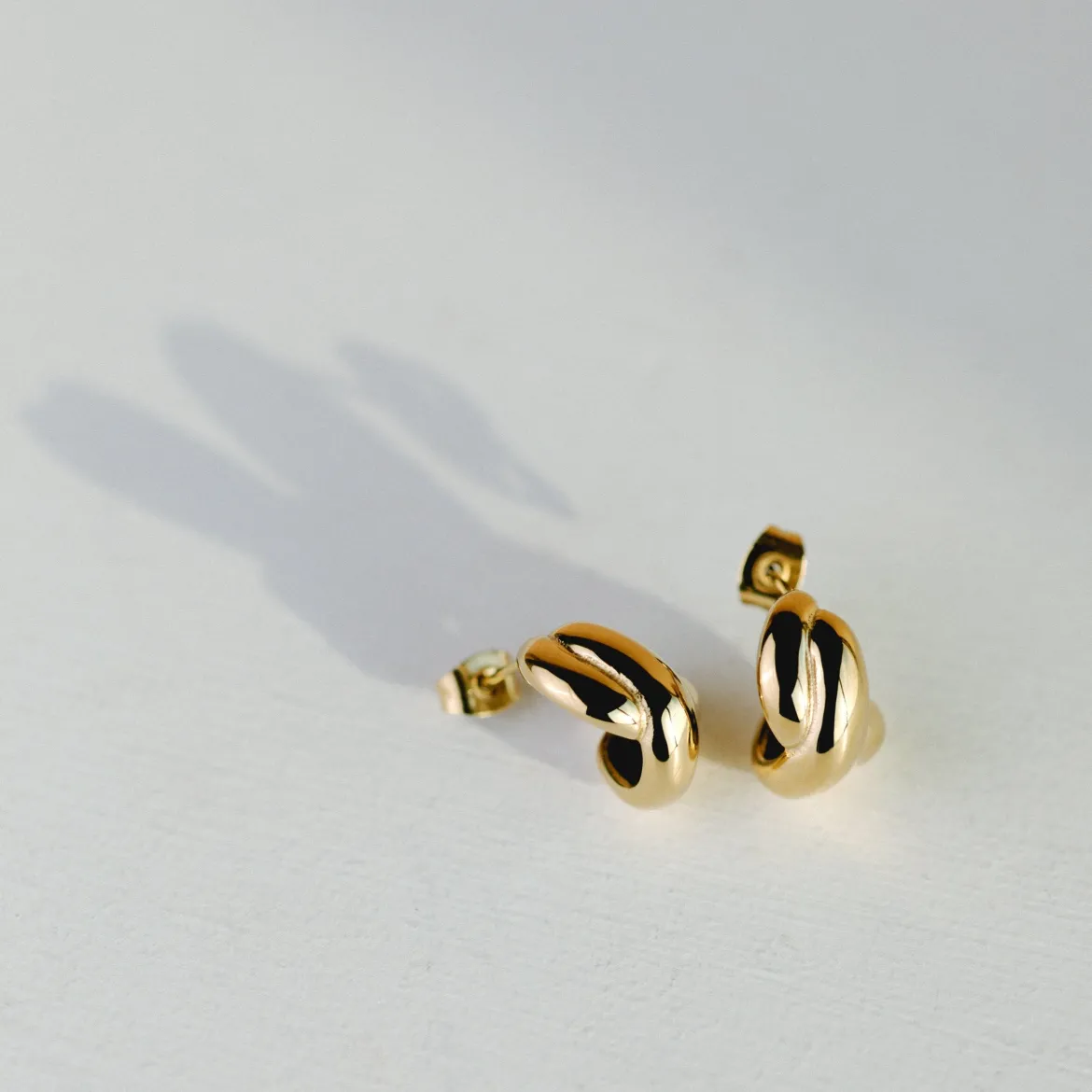 Keepsake Earrings Silber