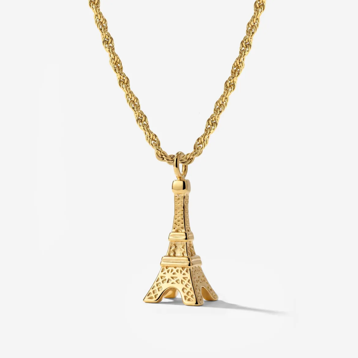 L'Amour Necklace Gold