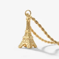 L'Amour Necklace Gold