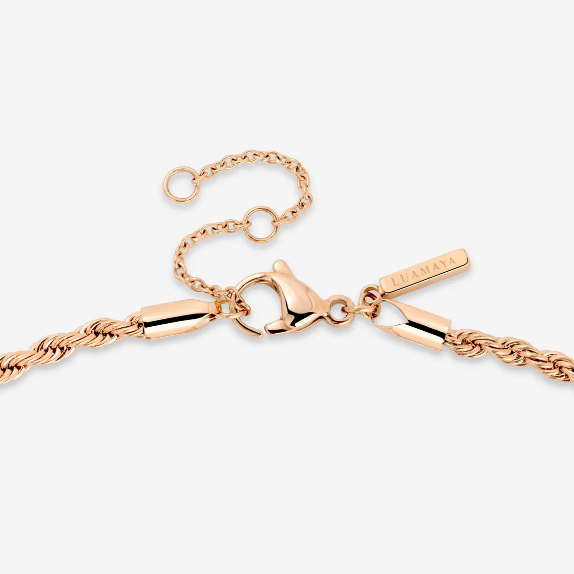 L'Amour Necklace Roségold