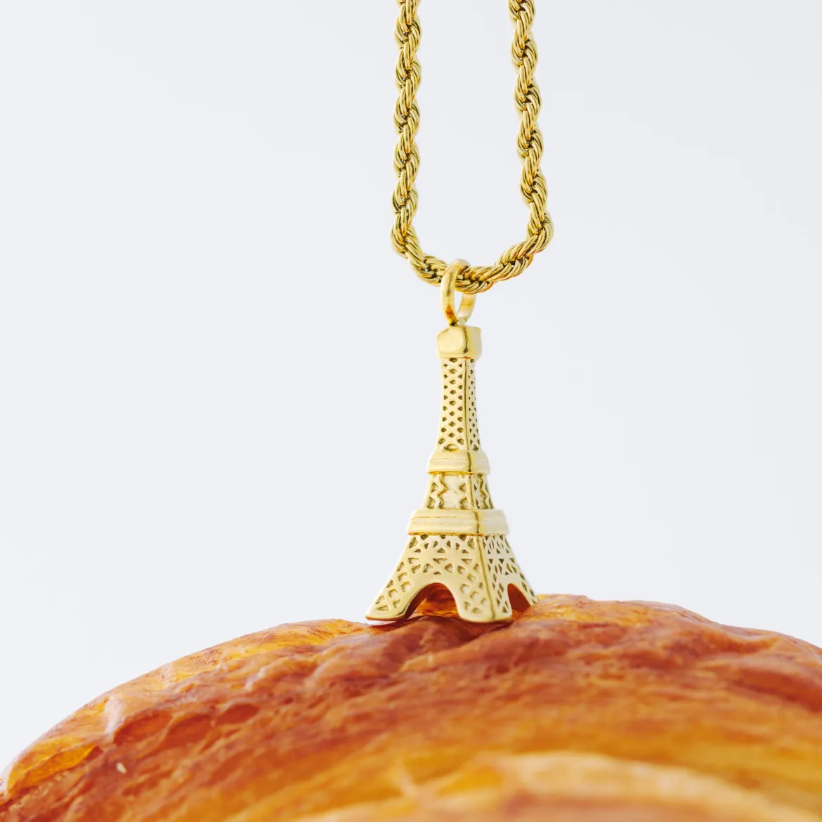 L'Amour Necklace Roségold