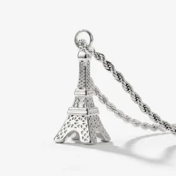 L'Amour Necklace Silber