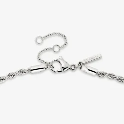 L'Amour Necklace Silber