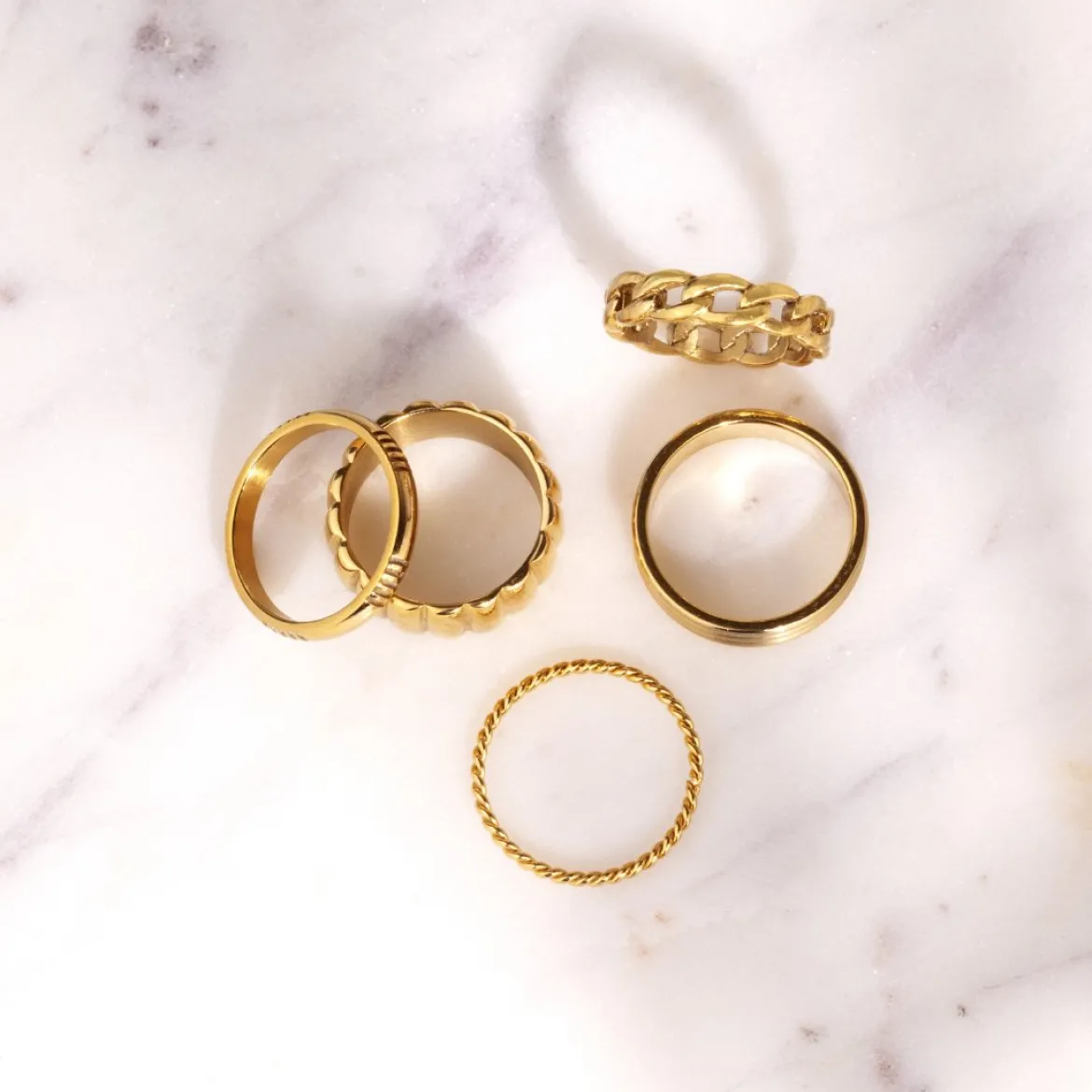 Linda Ring Silber