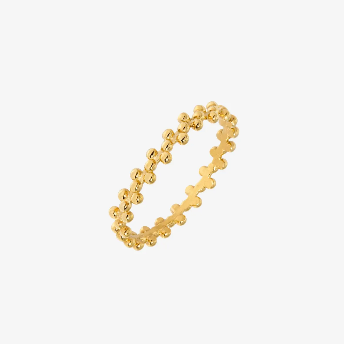 Little Buds Ring Gold