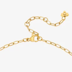 Little Lover Necklace Gold
