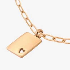 Little Lover Necklace Roségold