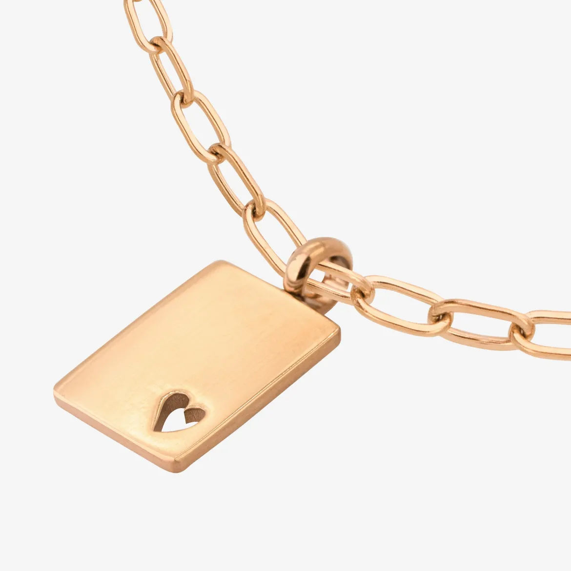 Little Lover Necklace Roségold