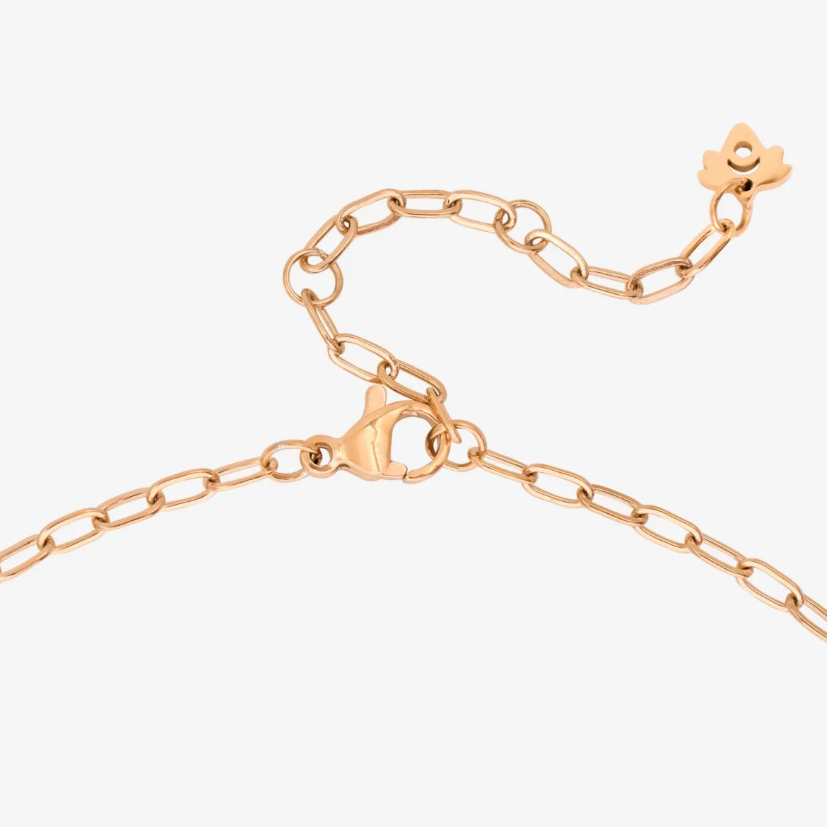 Little Lover Necklace Roségold