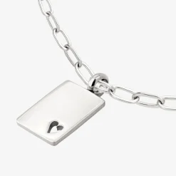 Little Lover Necklace Silber