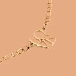 Lots of Love Necklace Roségold