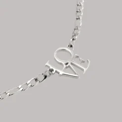 Lots of Love Necklace Silber