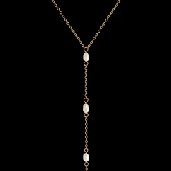 Lottis Endless Sister Love Necklace Roségold