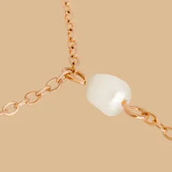 Lottis Endless Sister Love Necklace Roségold