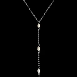 Lottis Endless Sister Love Necklace Silber