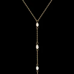 Lottis Endless Sister Love Necklace Gold