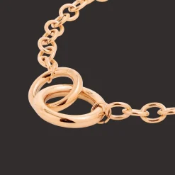 Love Me a Link Necklace Roségold