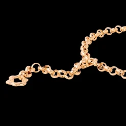 Love Me Bold Necklace Roségold