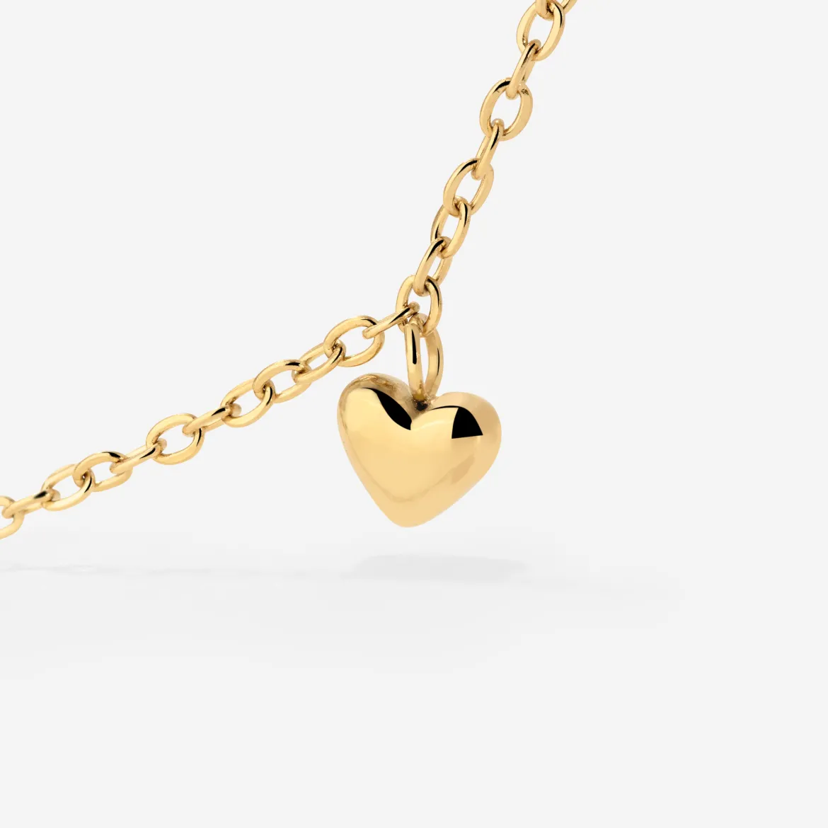 Lovely Heart Bundle Gold