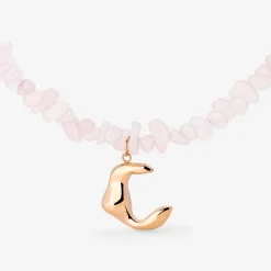 Lovely Lotti Choker Roségold