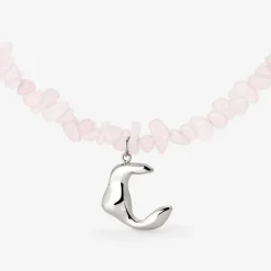 Lovely Lotti Choker Silber