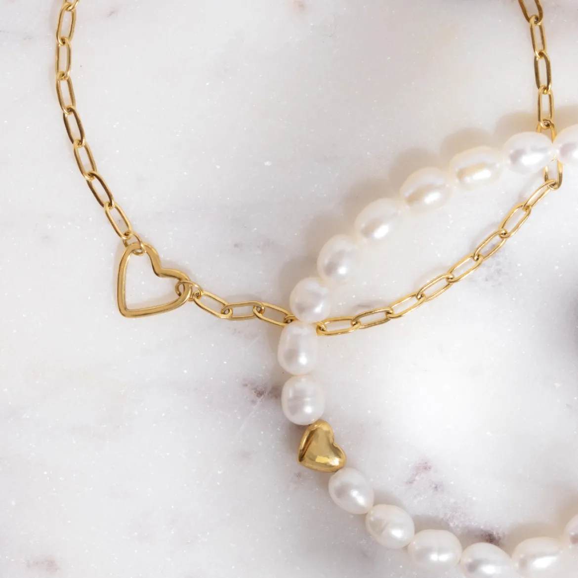 Loving Heart Bracelet Silber