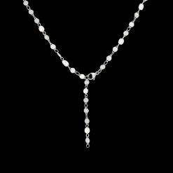 Lovingly Visavie Necklace Silber