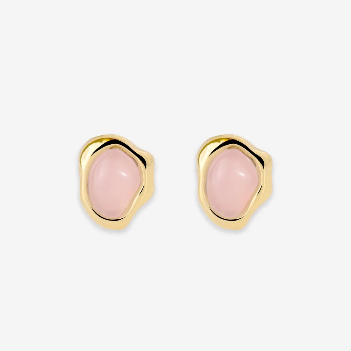 Loyal Lien Studs Gold