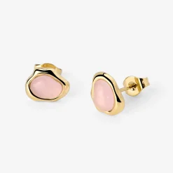 Loyal Lien Studs Gold