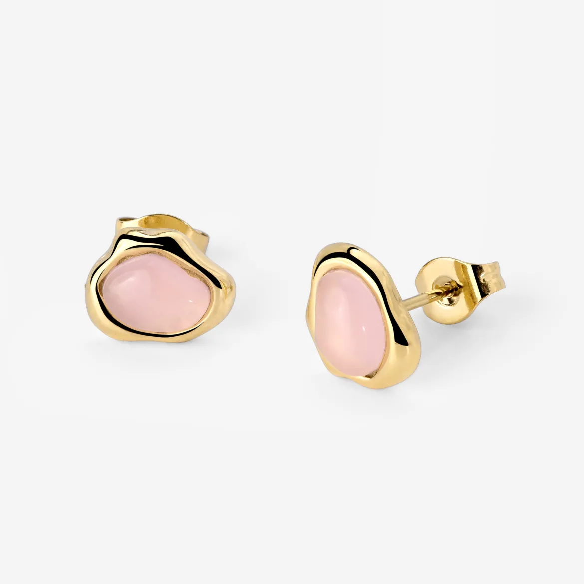 Loyal Lien Studs Gold