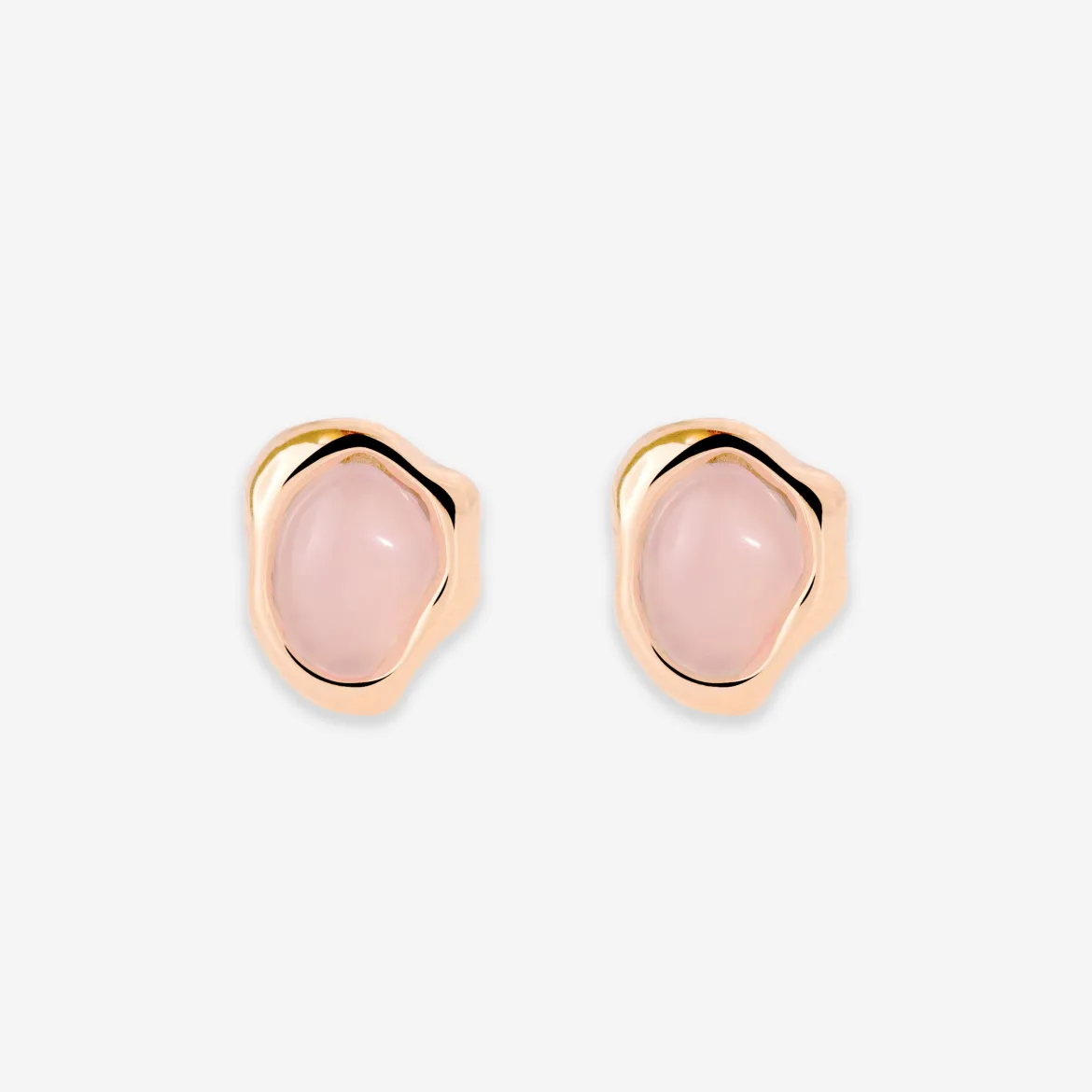 Loyal Lien Studs Roségold