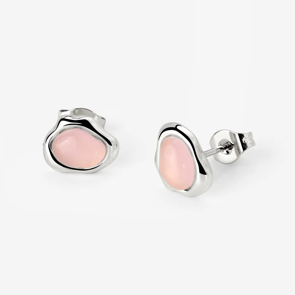 Loyal Lien Studs Silber