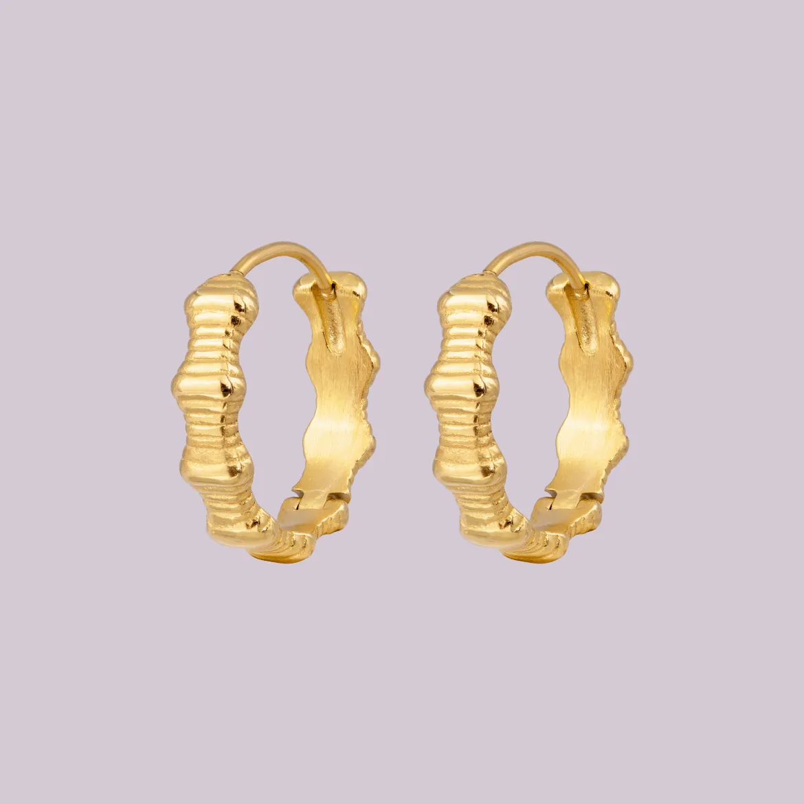 Lua Love Hoops Gold