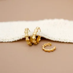 Lua Love Hoops Gold