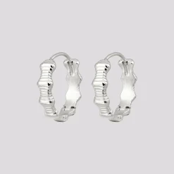 Lua Love Hoops Silber