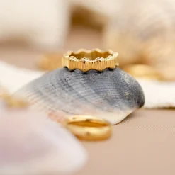 Lua Love Ring Gold
