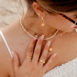 Lua Love Ring Roségold