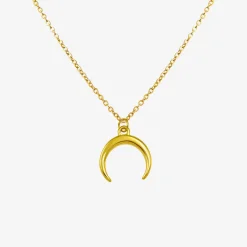 Lua Necklace Gold