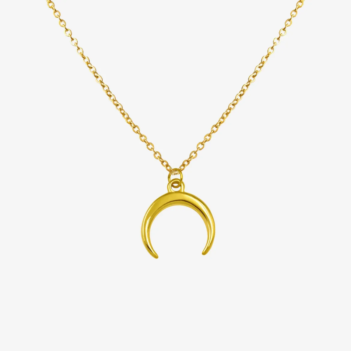 Lua Necklace Gold