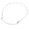 Luamaya Extender Chain 10 cm Silber