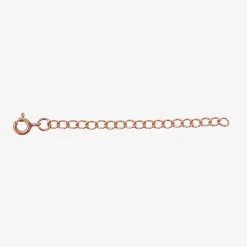 Luamaya Extender Chain 5 cm Roségold