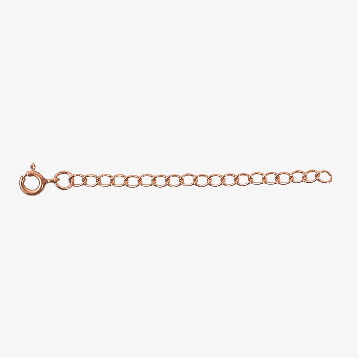 Luamaya Extender Chain 5 cm Roségold