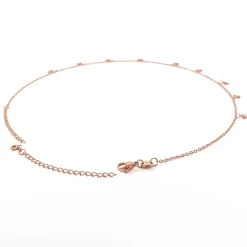 Luamaya Extender Chain 5 cm Roségold