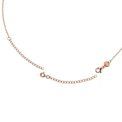 Luamaya Extender Chain 5 cm Roségold
