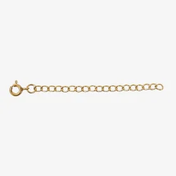 Luamaya Extender Chain 5 cm Gold
