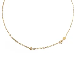 Luamaya Extender Chain 5 cm Gold
