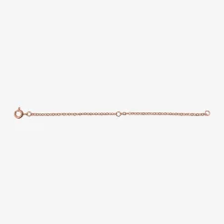 Luamaya Extender Chain 10 cm Roségold