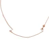 Luamaya Extender Chain 10 cm Roségold