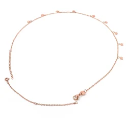 Luamaya Extender Chain 10 cm Roségold
